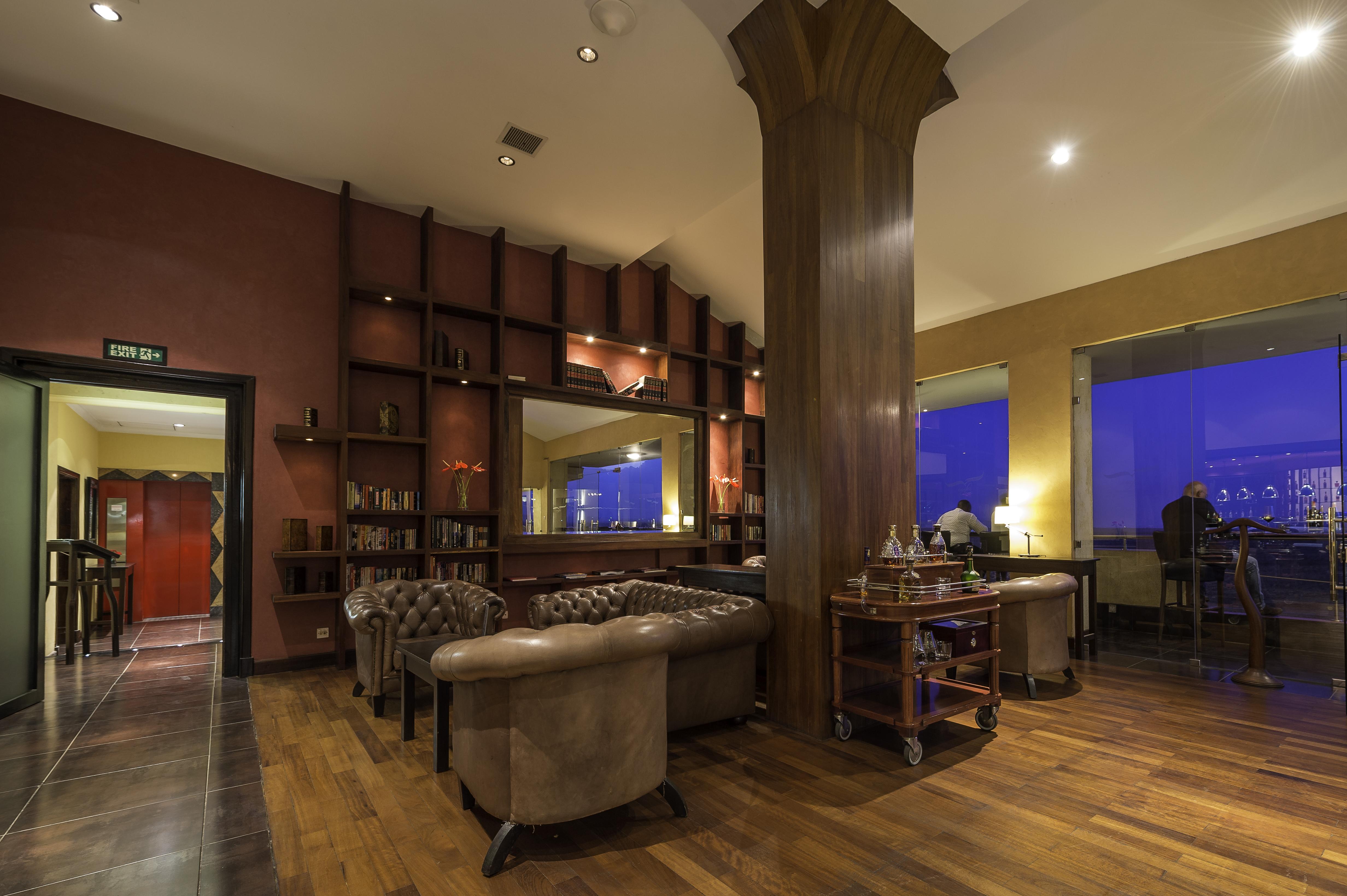 254 Ole Sereni-Nairobi Park View Exterior foto