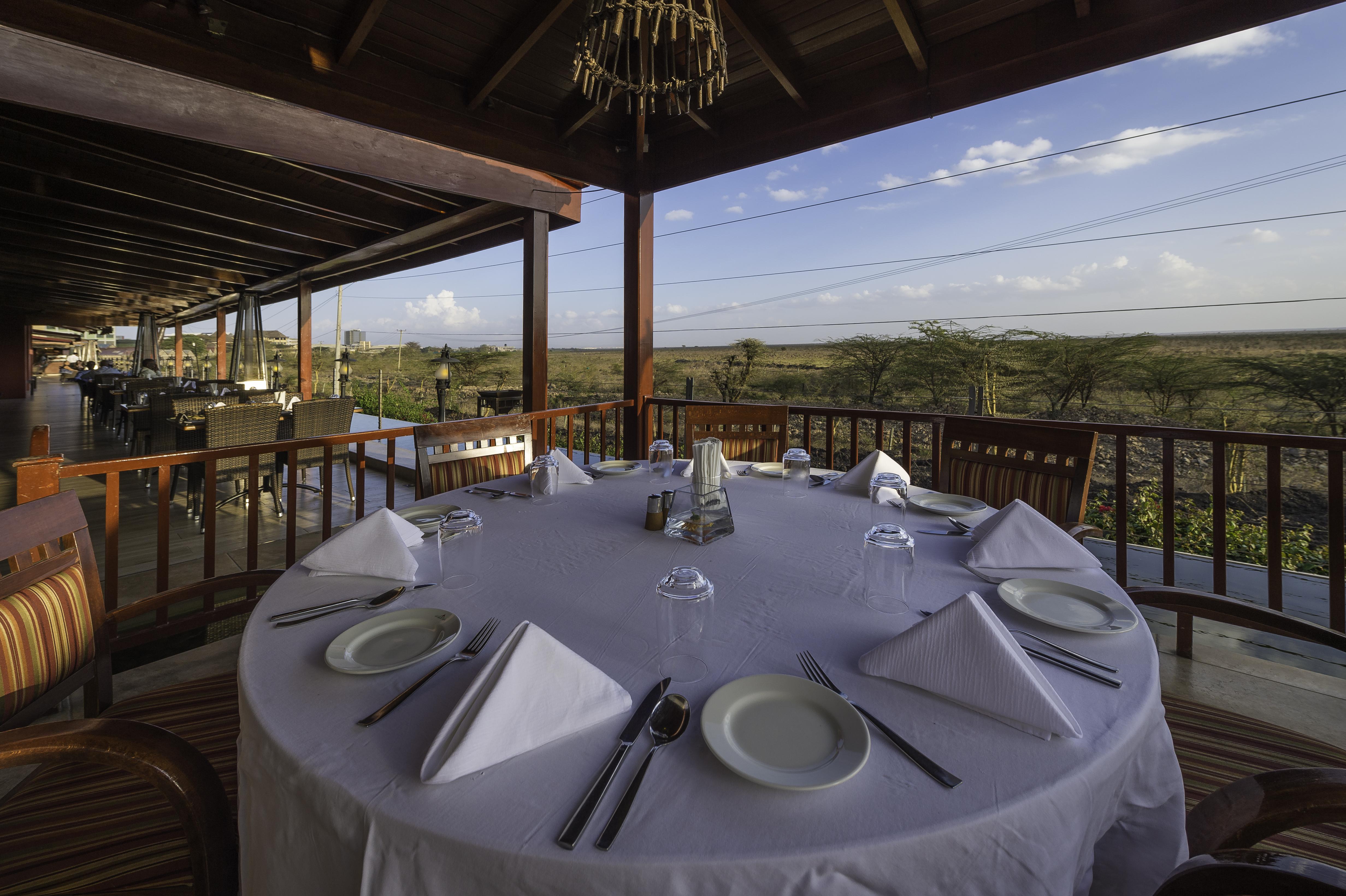 254 Ole Sereni-Nairobi Park View Exterior foto