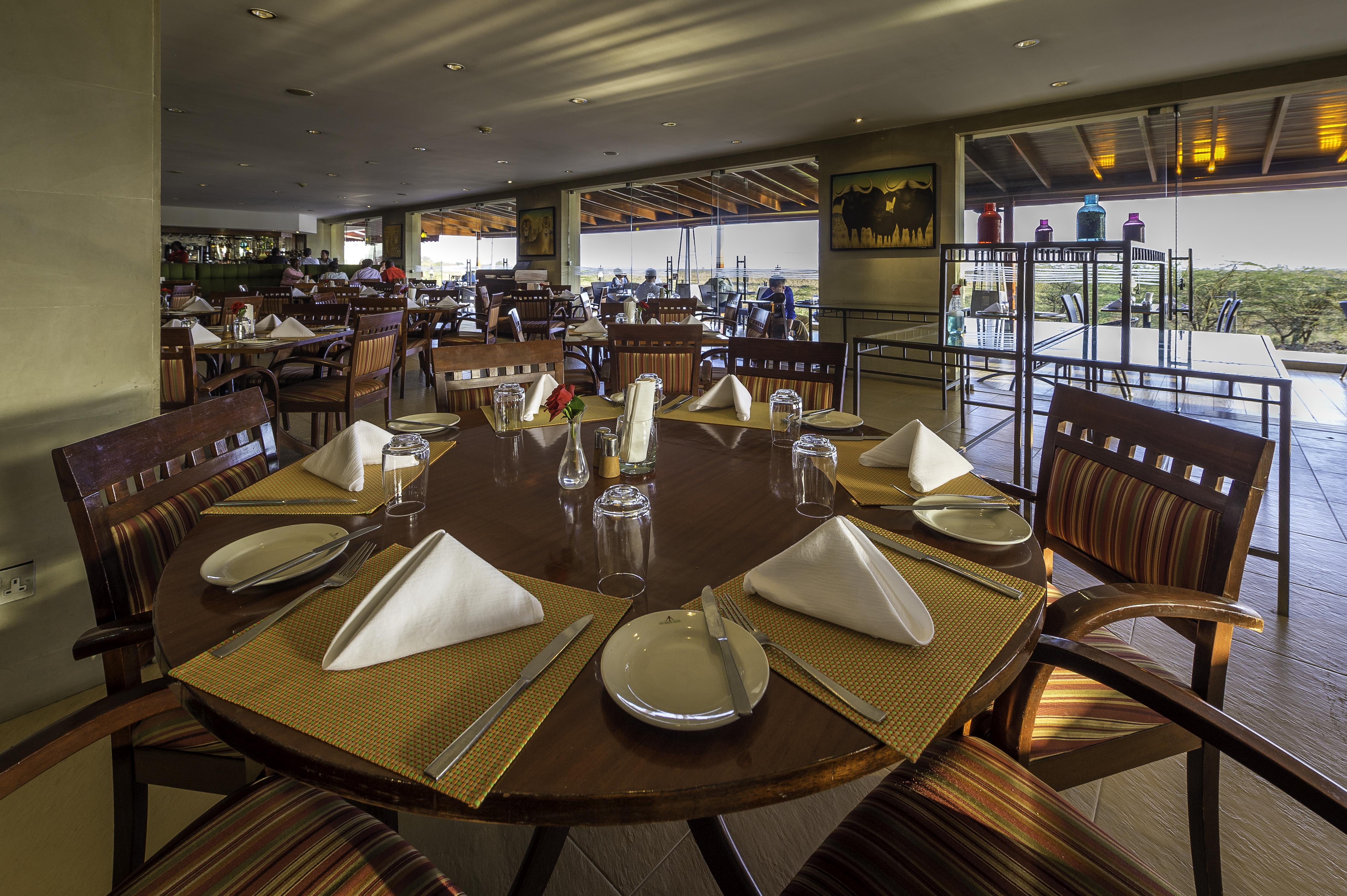 254 Ole Sereni-Nairobi Park View Exterior foto