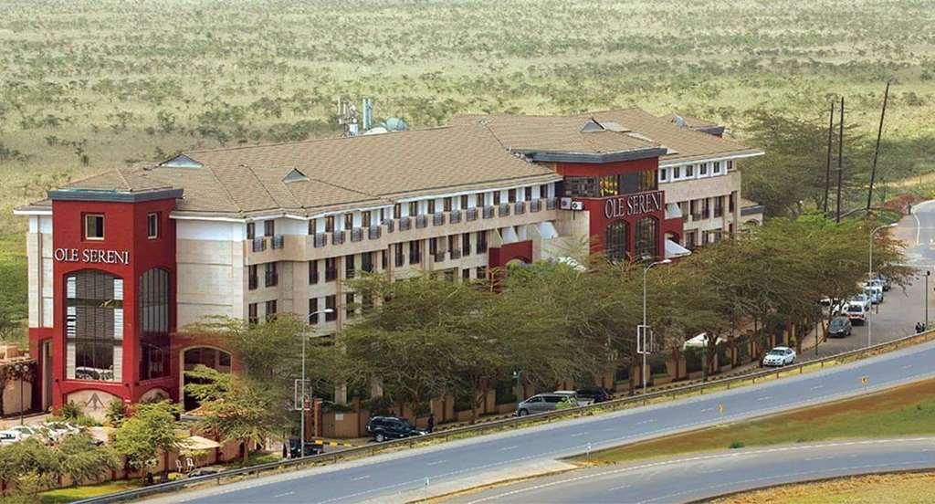 254 Ole Sereni-Nairobi Park View Exterior foto