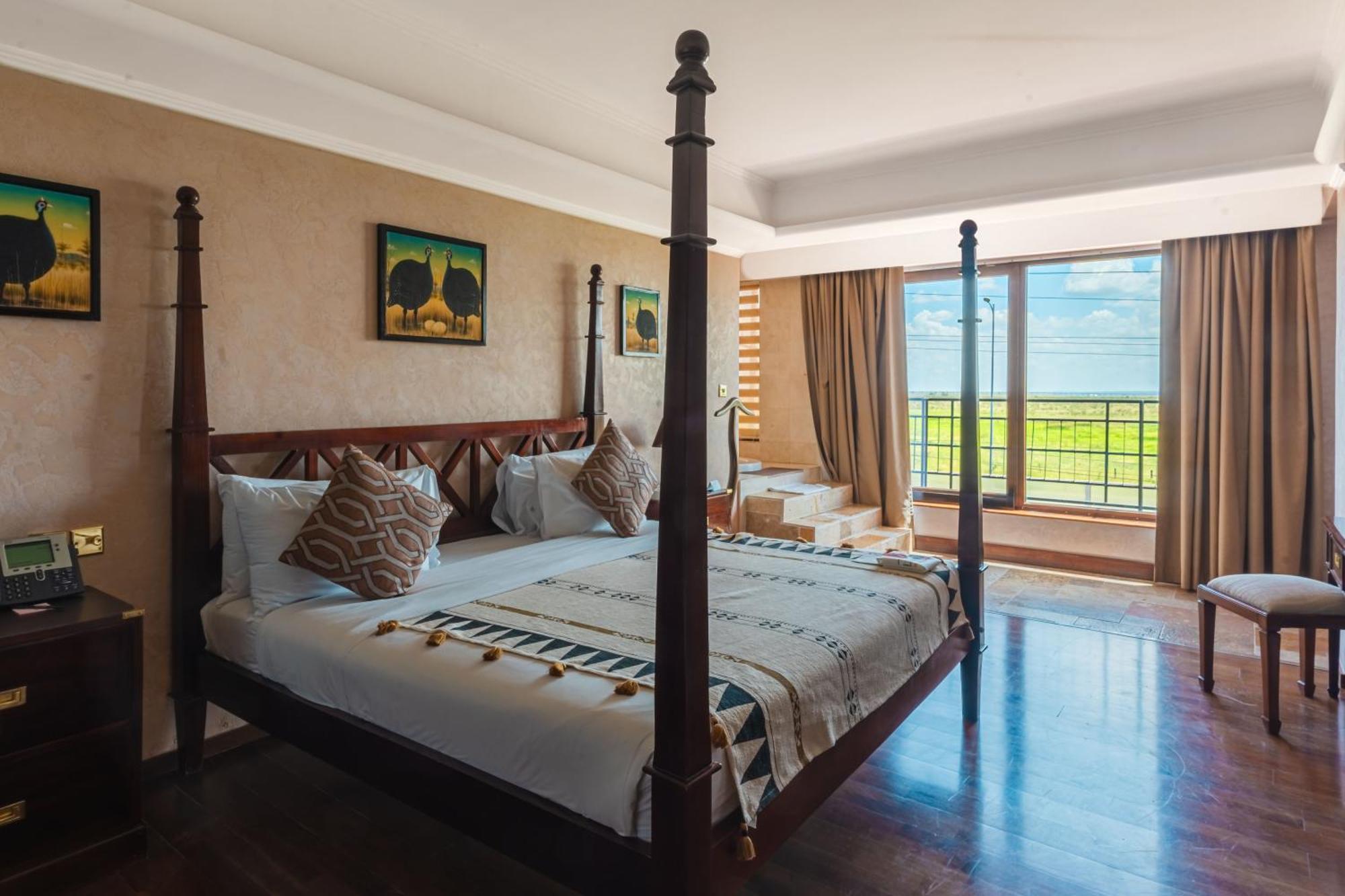 254 Ole Sereni-Nairobi Park View Exterior foto